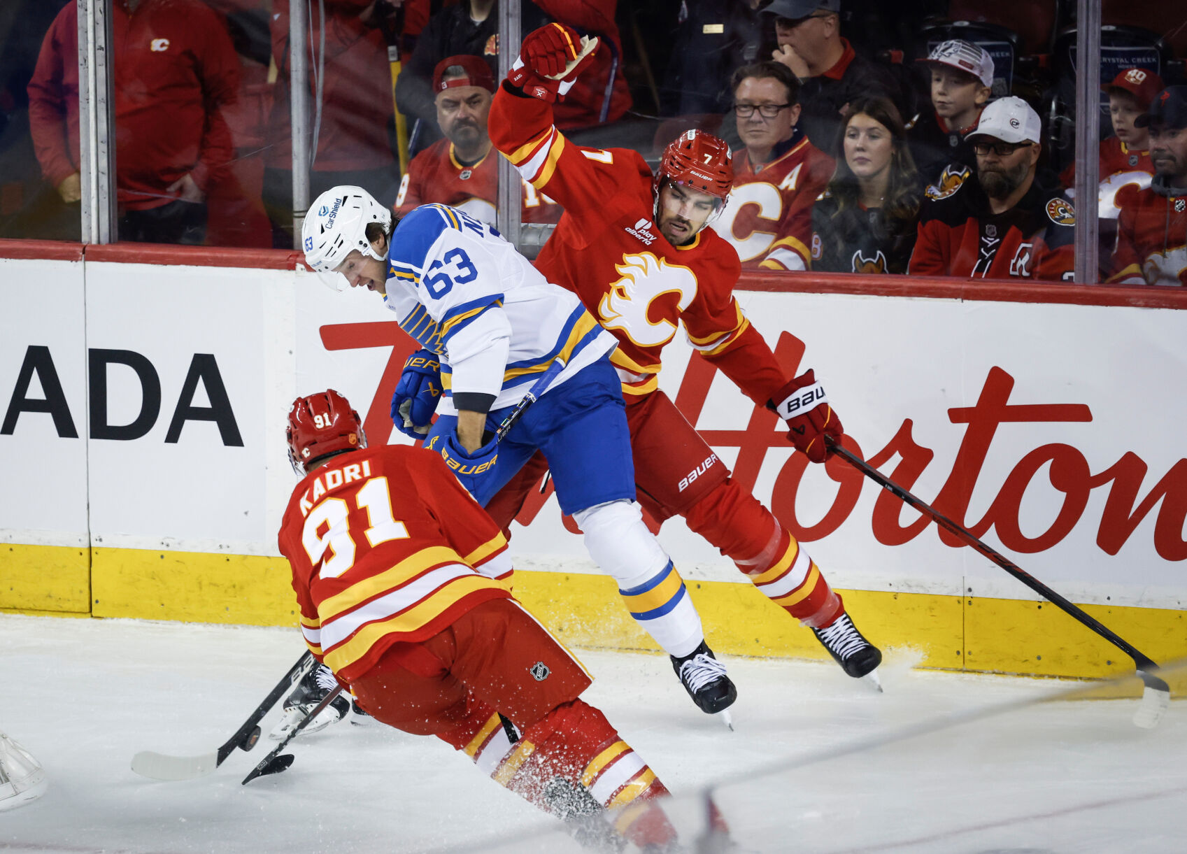 Blue Flames Hockey